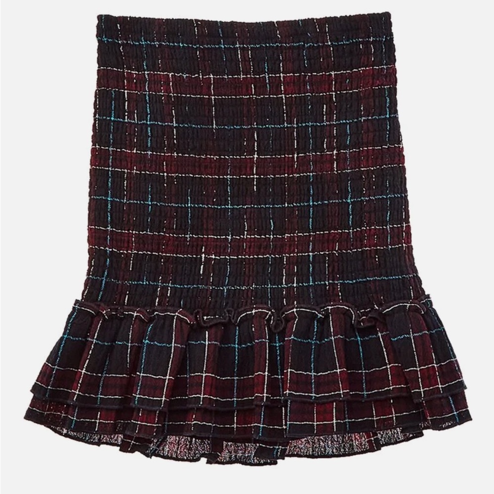 Katie J kids skirt and matching top  size S